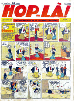 Couverture du numero 50