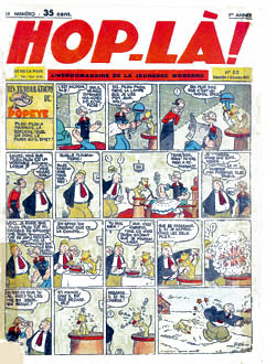 Couverture du numero 52