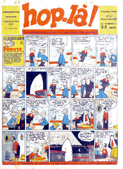 Couverture du numero 6