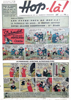 Couverture du numero 66