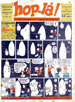 Couverture du numero 9