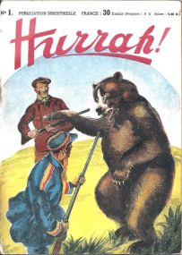 Couverture du numéro 1