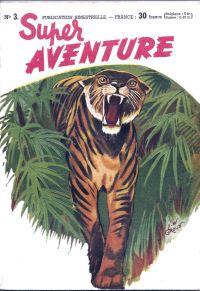 Couverture du numéro 3