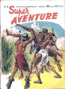 Couverture du numero S1/4