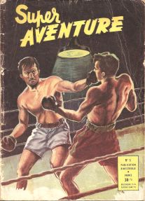 Couverture du numero S1/5