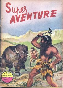 Couverture du numéro 19