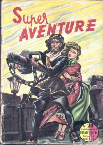 Couverture du numero S1/20