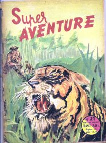 Couverture du numero S1/21