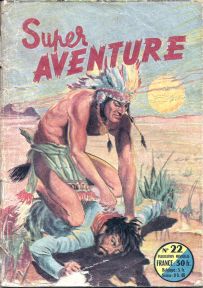 Couverture du numero S1/22