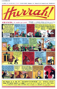 Couverture du numéro 1 seconde série