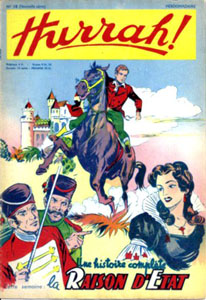 Couverture du numero S2/18