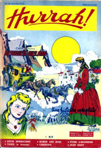 Couverture du numero S2/19