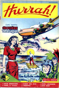 Couverture du numero S2/21