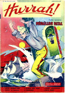 Couverture du numero S2/22