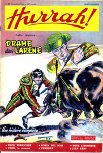 Couverture du numero S2/24