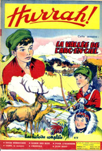 Couverture du numero S2/27