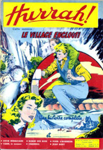 Couverture du numero S2/29