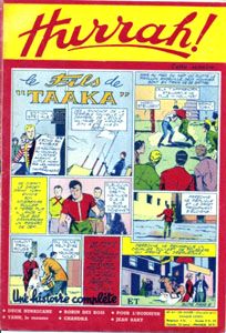 Couverture du numero S2/44