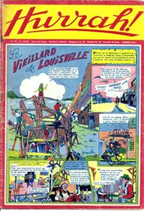 Couverture du numero S2/52