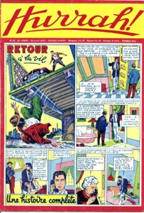 Couverture du numero S2/57