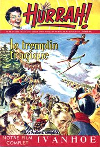 Couverture du numero S2/109