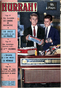 Couverture du numéro 19