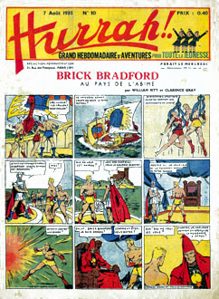 Couverture du numero 10