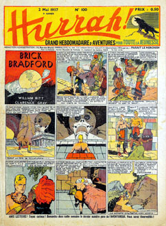 Couverture du numero 100