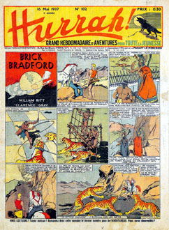 Couverture du numero 102