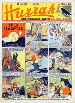 Couverture du numero 103