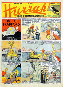 Couverture du numero 104