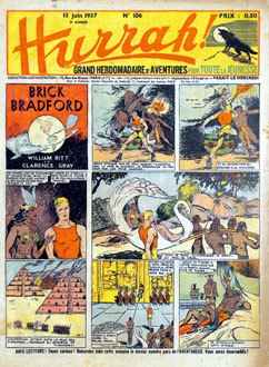 Couverture du numero 106