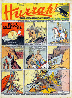 Couverture du numero 108