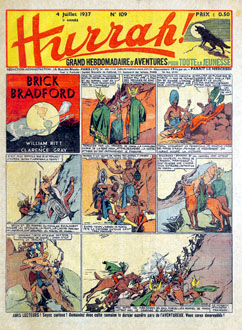 Couverture du numero 109