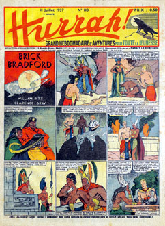 Couverture du numero 110