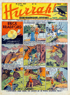 Couverture du numero 111