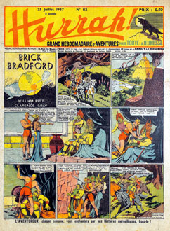 Couverture du numero 112