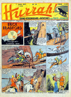 Couverture du numero 113