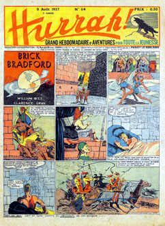 Couverture du numero 114