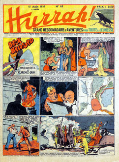 Couverture du numero 115