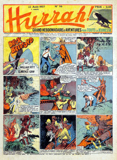 Couverture du numero 116