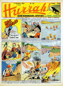 Couverture du numero 122