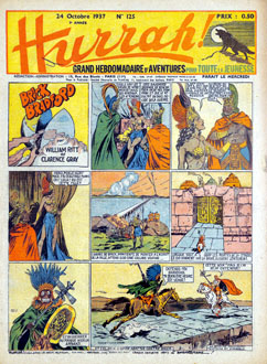 Couverture du numero 125