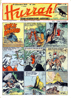 Couverture du numero 264bis