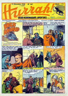 Couverture du numero 267