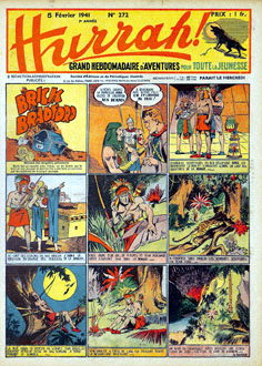 Couverture du numero 272