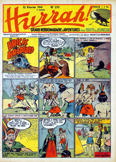 Couverture du numero 273