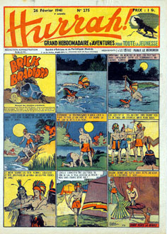 Couverture du numero 275