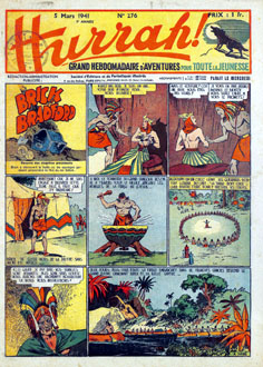 Couverture du numero 276