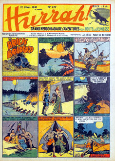 Couverture du numero 277